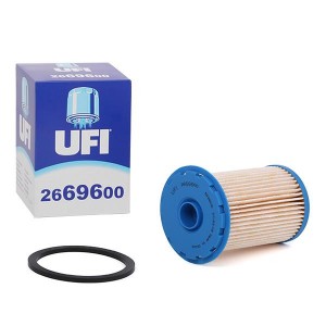 фильтр топливный !\ Ford Focus C-Max/Focus/Galaxy/S-Max 1.8TDCi 04> 26.696.00 UFI