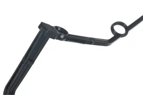 прокладка крышки передней ДВС правая!\ BMW E39/E38 3.5 M62 96> Z17733 ZENTPARTS