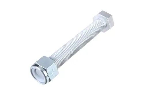 болт подвески! рессоры в сборе с гайкой M30x3.5/205 (AR/M/O/U) SAF Z42855 ZENTPARTS