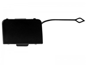 Заглушка MERCEDES C (W204) бампера переднего SAT STMD08000C0 SAT