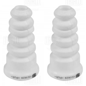 Буфер (отбойник) Ford Focus II (05-)/Mazda 3 (03-) (задн. аморт. кмпл. 2 шт.) PU BC 1002 TRIALLI