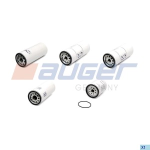 Комплект фильтров 91076 AUGER