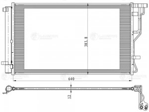 KIA SOUL (2019>) LRAC0810 LUZAR