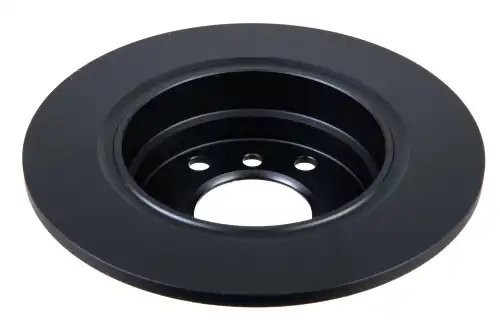 диск тормозной задний Z06199 ZENTPARTS