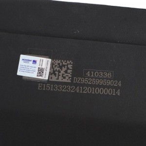 Крыло SHACMAN SHAANXI X3000 заднее передняя часть правое MOVELEX DZ95259959024MX MOVELEX