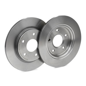 BREMBO 08.N123.11 Диск торм. зад.(305x12) 5 отв. 11162006 08.N123.11 BREMBO