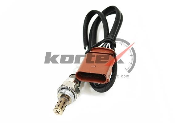 Лямбда-зонд AUDI A4/SKODA SUPERB/VW PASSAT 1.6/2.0 00- 800mm KLP075 KLP075 KORTEX