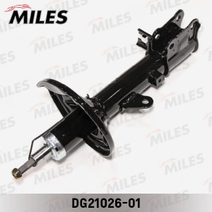 Амортизатор задний правый HYUNDAI ELANTRA 00- (KYB 333781) DG21026-01 DG21026-01 MILES