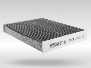 Фильтр салонный NF6118C NEVSKY FILTER