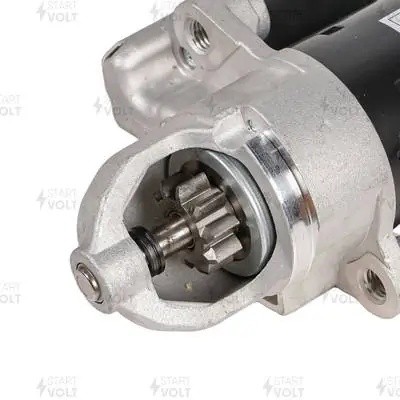 Стартер для а,м VAG A6 04- 2.4i 1,2кВт LSt 1857 LST 1857 START VOLT