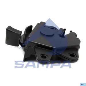 Дверной замок, прав 035397 SAMPA