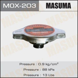крышка радиатора !металл\Lexus ES/GS/RX, Audi 80, VW Passat/Polo/LT 72-93 MOX-203 MASUMA
