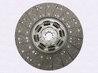 Диск сцепления SHACMAN SHAANXI F3000 OE DZ93189160307 SHACMAN SHAANXI
