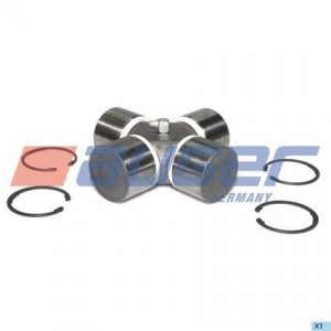 крестовина кардана! 57x152 со стопорами IVECO PA,MK,TurboTech,EuroTech 65127 AUGER