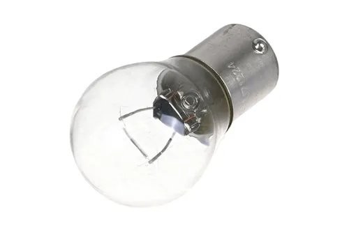 лампа! накаливания cтоп/поворот P21W 12V (BA15s) Z10605 ZENTPARTS