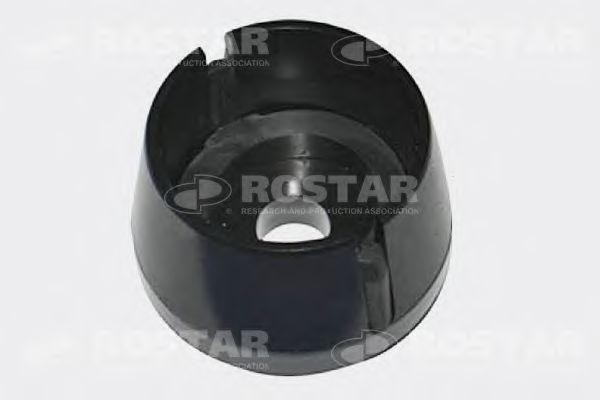 Втулка RENAULT VOLVO балансира (107x25x74мм) ROSTAR 180.20466804 ROSTAR
