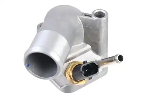 термостат! с прокладкой Opel Vectra/Astra/Zafira 1.8i 00-03 Z45618 ZENTPARTS