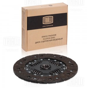 Диск сцеп. ГАЗ 3302/23107 (дв. Cummins 2.8D Euro-4 до 280Нм) (ведом.) (FD 806) FD 806 TRIALLI