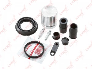 Ремкомплект суппорта BMW 3 (E46) заднего с поршнем LYNX BC-6509 LYNXAUTO