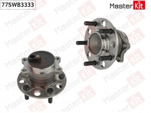 Ступица в сборе с подшипником зад. Chrysler SEBRING (JS)/Dodge AVENGER/Mitsubish 77SWB3333 MASTER KIT