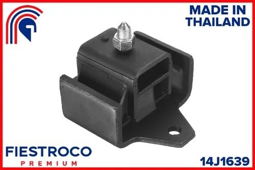 Опора двигателя NISSAN Patrol Y60 RD28T 2,8 14J1639 14J1639 FIESTROCO