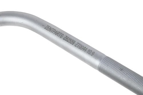 стремянка рессоры! с гайкой 133xM22x307 \ SAF truck Z62559 ZENTPARTS