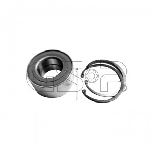 Подшипник ступичный, к-т GK0736 GK0736 GS P