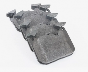 колодки дисковые п.!\ BMW F20/F21/F30/F31 1.4-2.8/1.6D-2.4D 11> 34 11 6 878 882 BMW