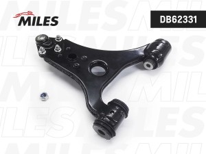 Рычаг передней подвески правый MERCEDES W169/W245 04- (LEMFORDER 3780201) DB6233 DB62331 MILES