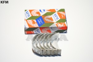 Вкладыши DAEWOO Matiz (0.8) шатунные d+0.25 комплект (6шт.) KFM 96659193 KFM