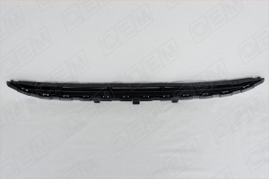 Решетка в бампер нижняя Hyundai Solaris 2 2017-2020 OEM3664 OEMPARTS