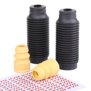 Пылеащитный комплект амортизатора переднего (пыльник+отбойник) 2+2 910022 KAYABA