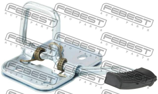 VW POLO (SED RUS) (2011>) 2399-HLPOL FEBEST