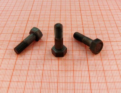 Болт М6х20 ползунов КПП для а/м ВАЗ 2101  10шт 210101702028008 BELZAN