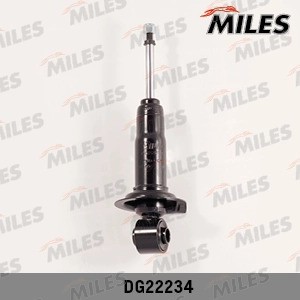 Амортизатор NISSAN PRAIRIE зад.лев. (KYB 341358) DG22234 DG22234 MILES