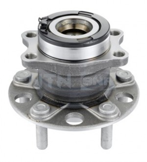 к-кт подшипника ступицы задней!\ Mitsubishi ASX 4x4, Dodge Caliber/Compass 1.8-2 HGB35323 NTN SNR