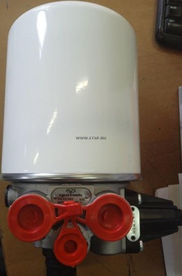 Кран влагоотделитель 12,5 bar с подогревом аналог 4324100380; 0303060 YUMAK