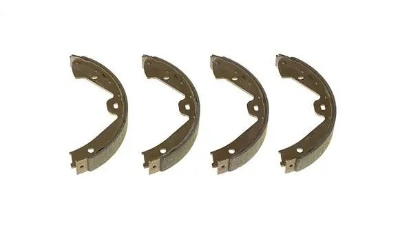 Колодки тормозные барабанные S65505 S 65 505 BREMBO