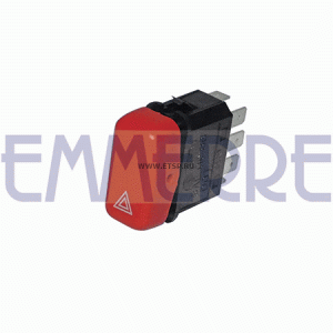Выключатель аварийной сигнализации 906291 EMMERRE