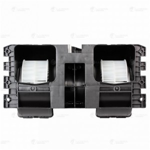 Мотор отопителя MAN TGA (04-) в сборе с корпусом LUZAR LFH 1201 LUZAR