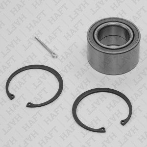 Подшипник ступицы перед. NISSAN Almera/Primera/X-Trail 00- LV0233 LV0233 HAFT