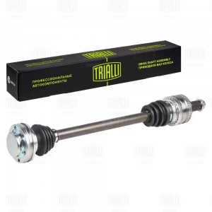 Привод для а/м BMW 1 E81 03-/3 E90 05- MT/AT зад. лев. AR 2611 AR 2611 TRIALLI