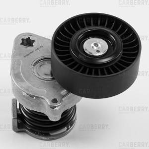 Натяжитель поликлин.ремня с роликом MERCEDES W204/W209/W212/Sprinter 07- 55CA170 55CA170 CARBERRY