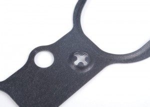 Прокладка коллектора MERCEDES ML350 (W164) впускного (M272) OE A 272 141 23 80 MERCEDES BENZ