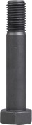 болт !М30x160 крепления тяги без отверстия под шплинт\BPW 84-43904-SX STELLOX