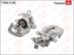CITROEN C3 PICASSO 2008> 77AK1136 MASTER KIT