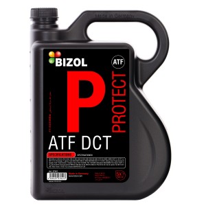 27841 BIZOL Синт-ое тр.масло д/DSG Protect ATF DCT (5л) 27841 BIZOL