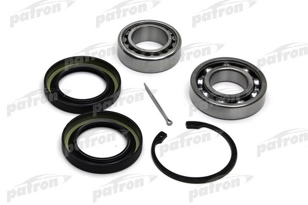 VW TRANSPORTER T2 (>1992) 35X72X17mm+35X62X19mm PBK910 PATRON