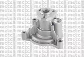 помпа!\ Audi A3, VW Golf/Jetta/Passat, Skoda Octavia 1.4TFSi 07> 24-1051 METELLI