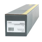 Амортизатор задний (газомасляный) LR MITSUBISHI Lancer 9 GANZ GIK02153 GIK02153 GANZ